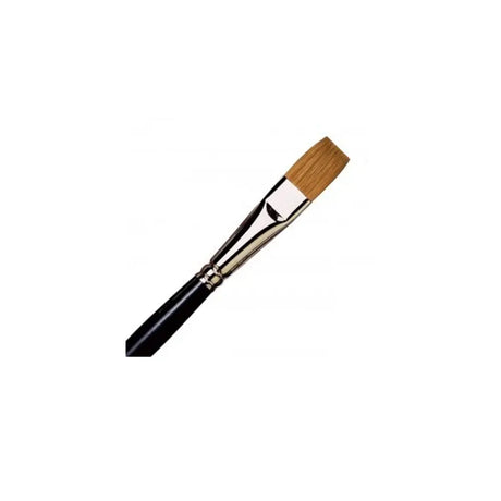 Jovi Boite 12 Pinceaux Plats N°8