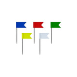 Erichkrause Flag Push Pins - Pack of 50