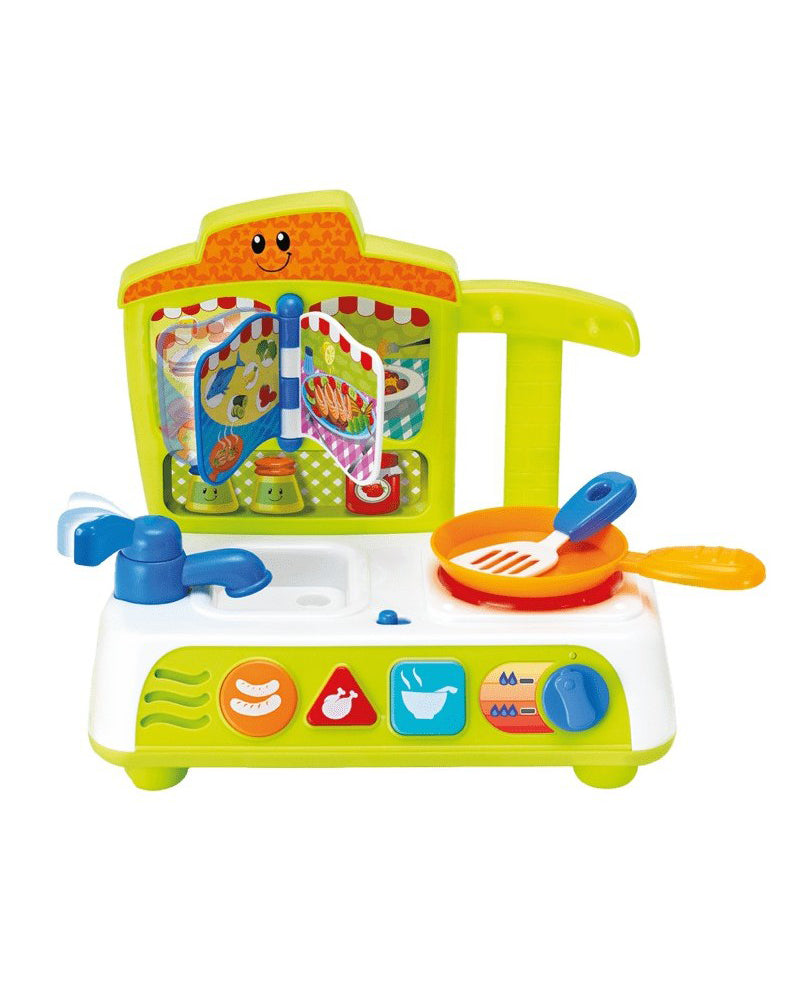Winfun Multi-Activity Kitchen - 18m+