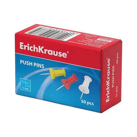 Erichkrause 50 Punaises  pour Tableau Liège