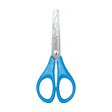 Maped Ciseaux Essentials 13cm Symétriques - Bleu