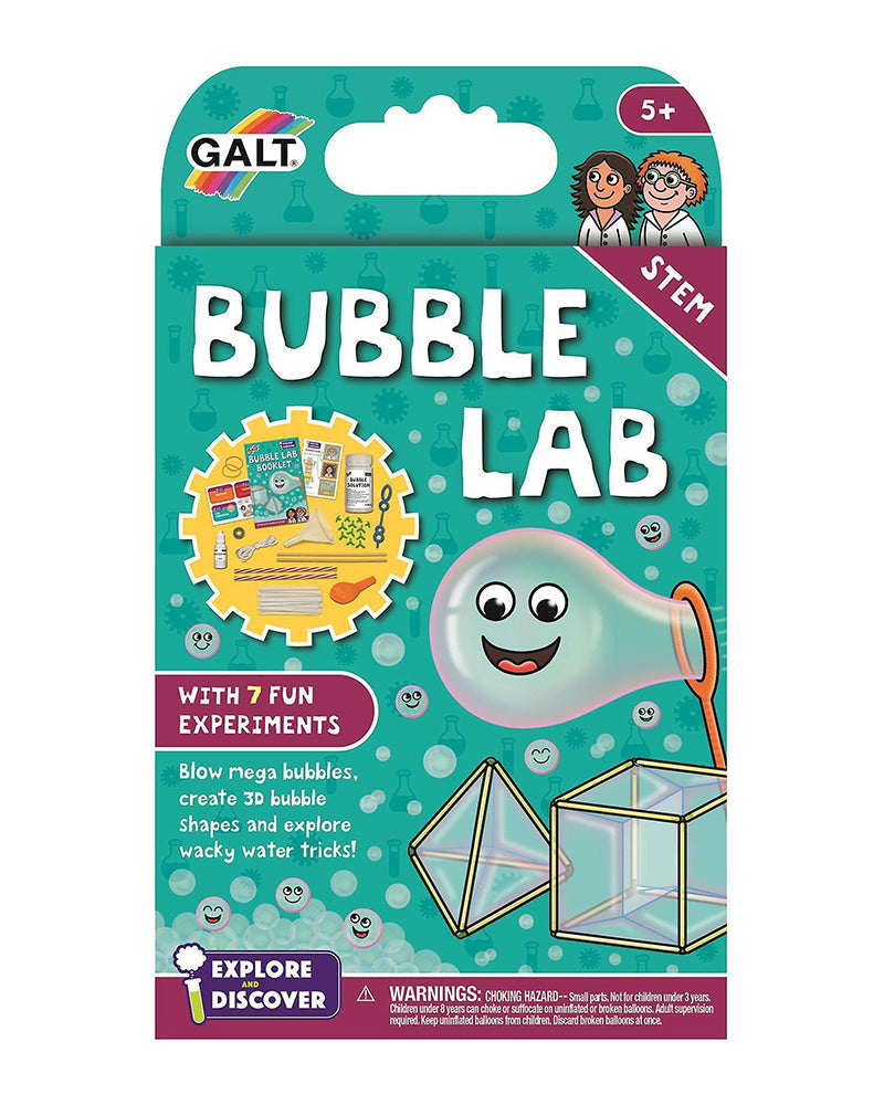 Bubble Lab - GALT