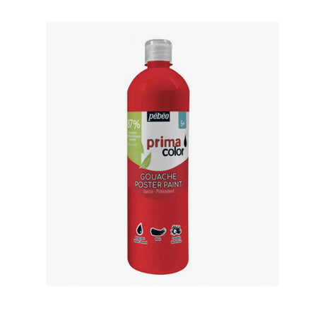 Pebeo Gouache Prima Liquide Concentre Rouge - 250 ml