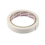 Axent Rouleaux Adhésifs Double Face 18mm x 2m Mousse