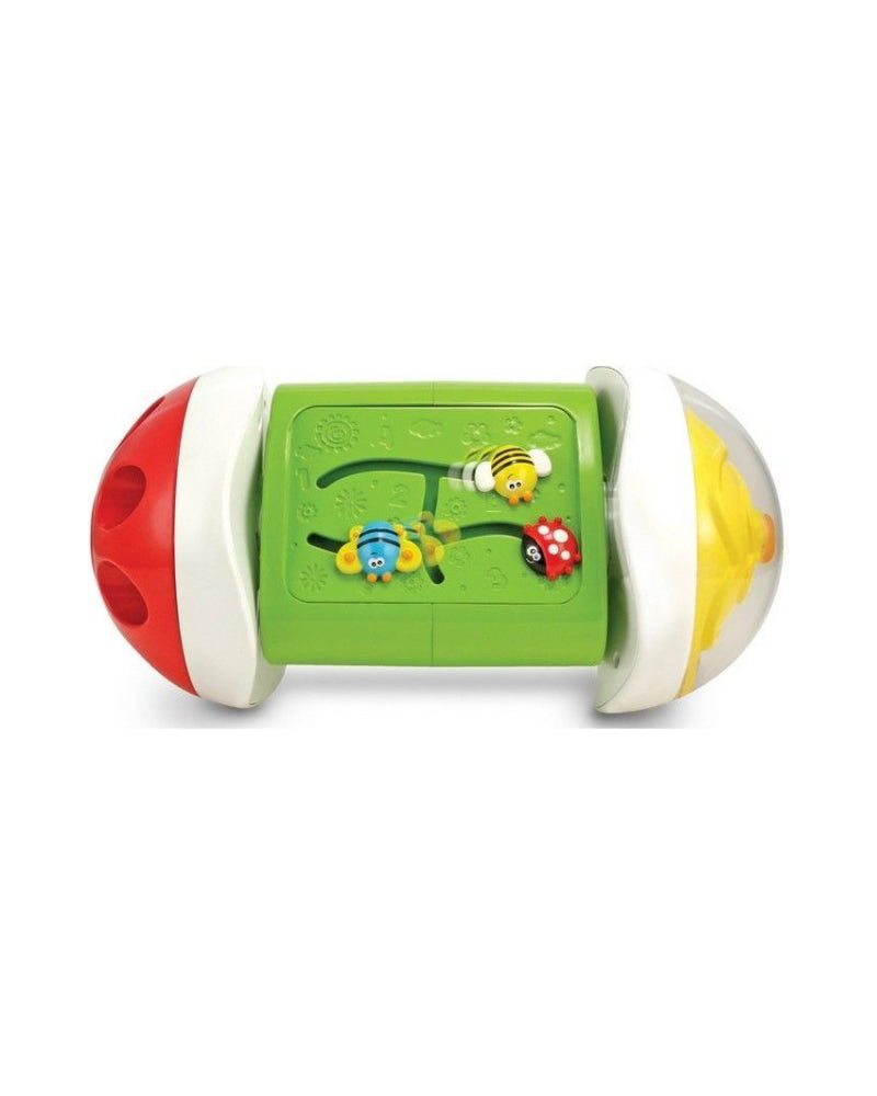 Winfun 3in1 activity roller - 6m+