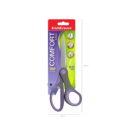 Erichkrause Ciseaux Comfort 20,5 cm 