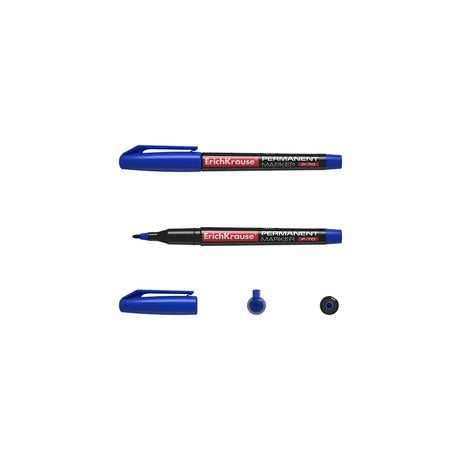 Erichkrause Permanent Marker P-70 - Blue