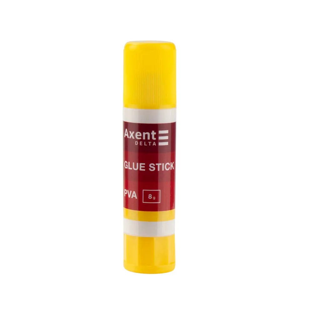 Axent Glue Stick 8g - Practical display