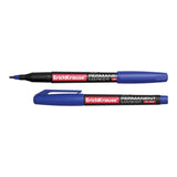 Erichkrause Permanent Marker P-70 - Blue