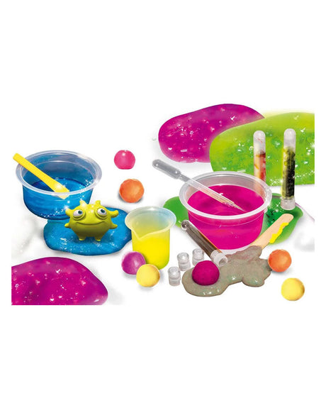 Crazy Science - Doctor Slime's Big Laboratory