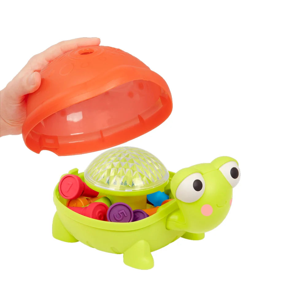 B. Toys Compter les Piquets Enseigner la Tortue 18M+