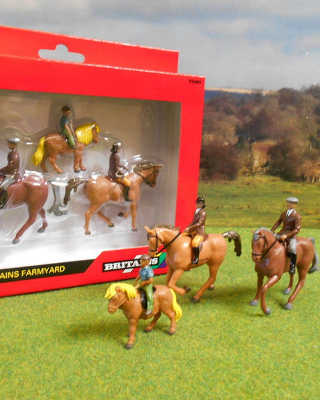 Britains Horses and Riders