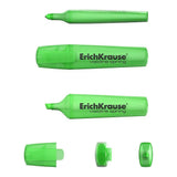 ErichKrause Fluo Marker V12 Spring - Green