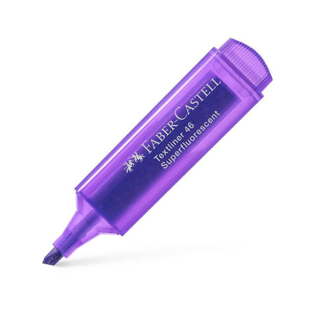 Faber-Castell Textliner Superfluorescent - Violet