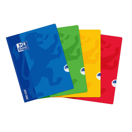 Oxford Cahier Brochure Polypro Openflex 24x32 
