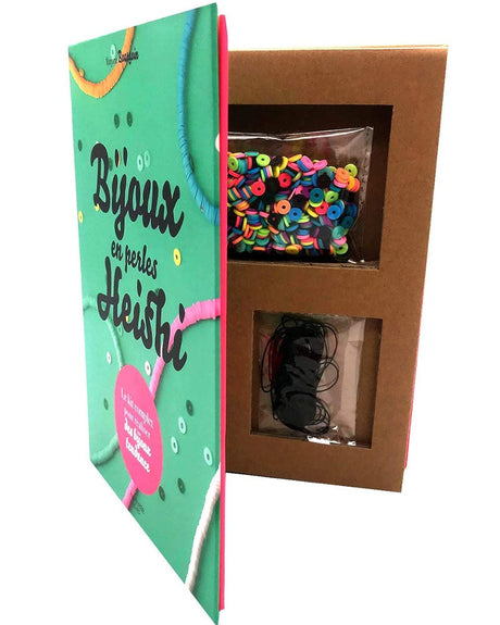 Heishi Bead Jewelry Box