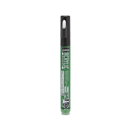 Pebeo Marker Acrylique 4mm N°23 - Vert 