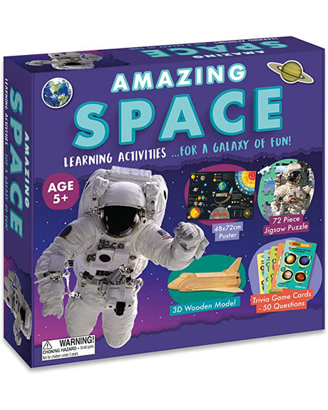 Amazing Space Learning Activities