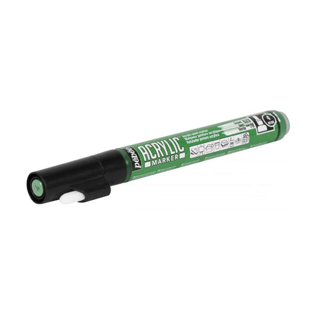 Pebeo Acrylic Marker 4mm N°23 - Green