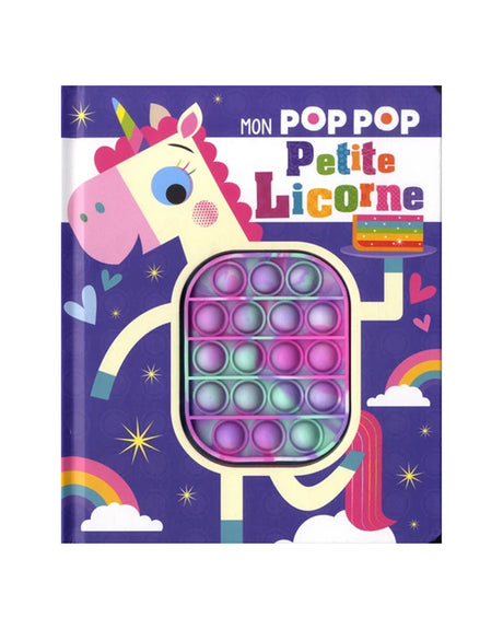 Pop Pop Petit Licorne - 3A+