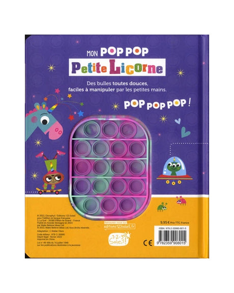 Pop Pop Petit Licorne - 3A+