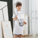 Viga Toys PolarB Petit Chef Uniforme & Chapeau Gris 3A+