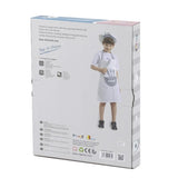 Viga Toys PolarB Petit Chef Uniforme & Chapeau Gris 3A+