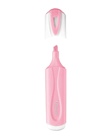 Maped Classic Pastel Highlighter - Pink