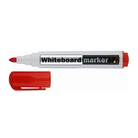 Axent Board Marker - Red