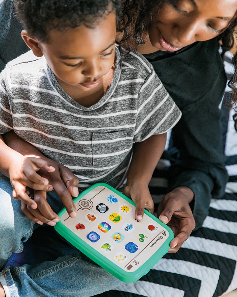 Hape - Tablette Magic Touch 6M+