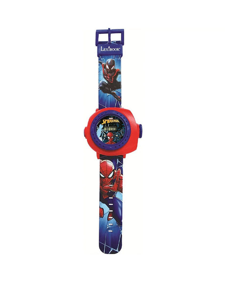 Lexibook Montre Digitale Avec Projection - Spider-Man