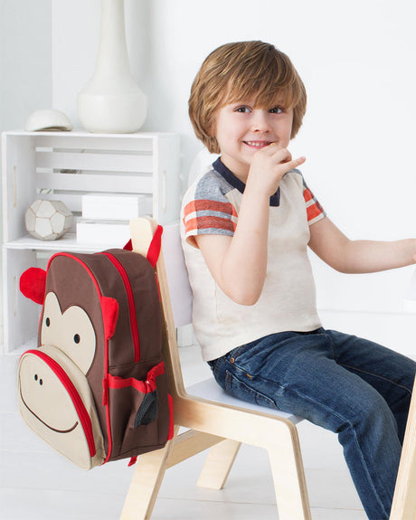 Skip Hop Sac à dos pour enfant - Singe