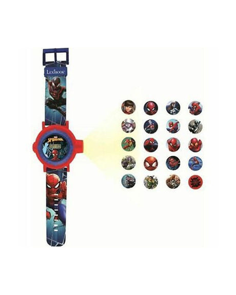 Lexibook Montre Digitale Avec Projection - Spider-Man