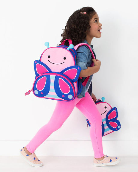 Skip Hop Sac à dos enfant - Papillon