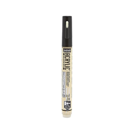 Pebeo Marker Acrylique 1,2 mm N°29 - Lin 