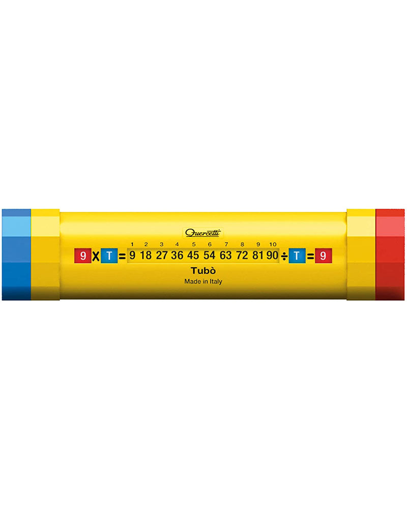 Apprentissage Table de Multiplication Quercetti - 5ans+