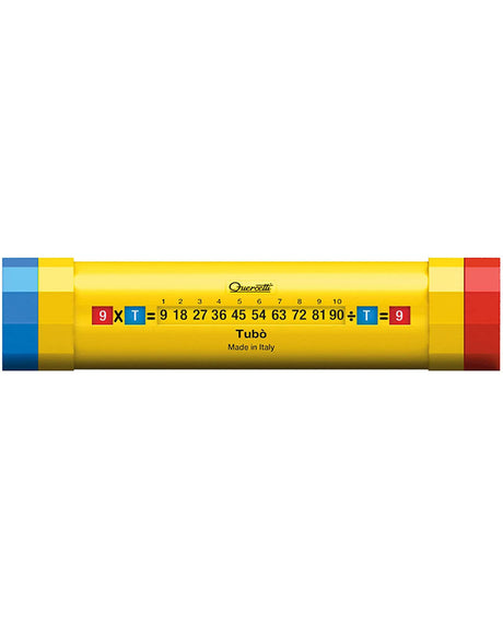 Apprentissage Table de Multiplication Quercetti - 5ans+