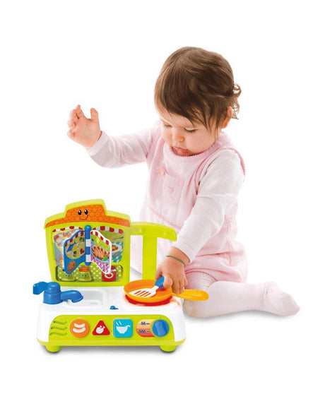 Winfun Multi-Activity Kitchen - 18m+