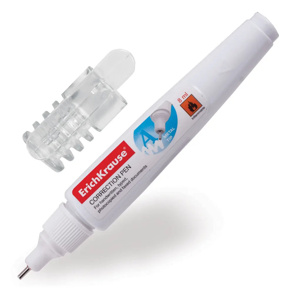 Erichkrause stylo correcteur 8ml