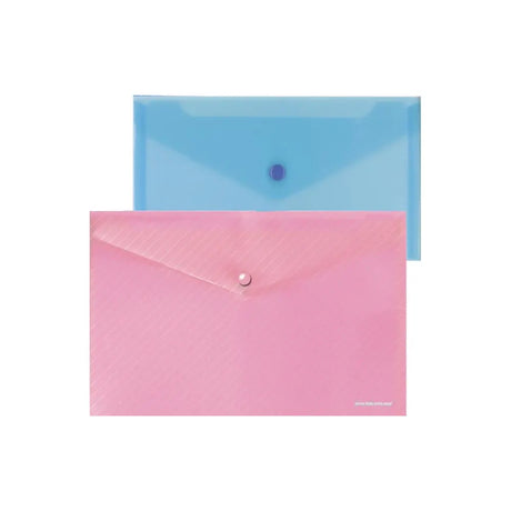 Erichkrause Enveloppe A4 Poly Matt Pastel Opaque D/C