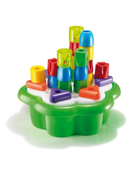 Daisy Box Quercetti - 12 months+