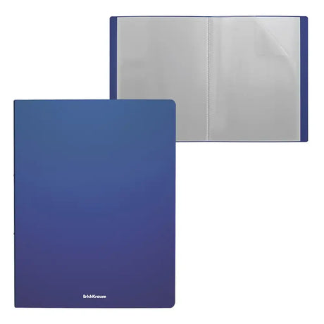 Erichkrause Porte Documents Standard  20 Vues Classic - Bleu