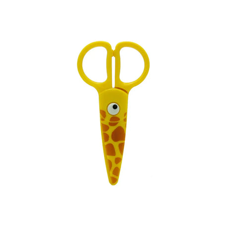 Mash Malow Ciseaux Animals Avec Protection Pour Enfant