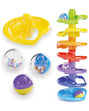 Spirale, Parcours pour Billes Quercetti - 12mois+