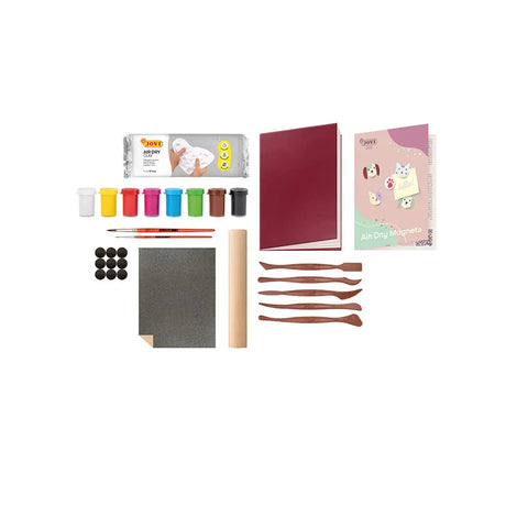 Jovi Kit de Loisirs Créatifs Pour Fabriquer des Animaux