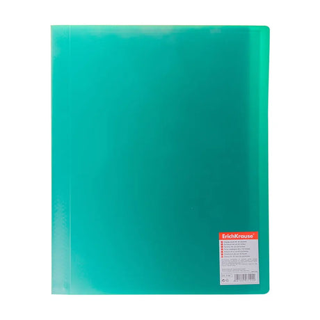 Erichkrause Porte Documents S. 80 Vues Standard - Vert