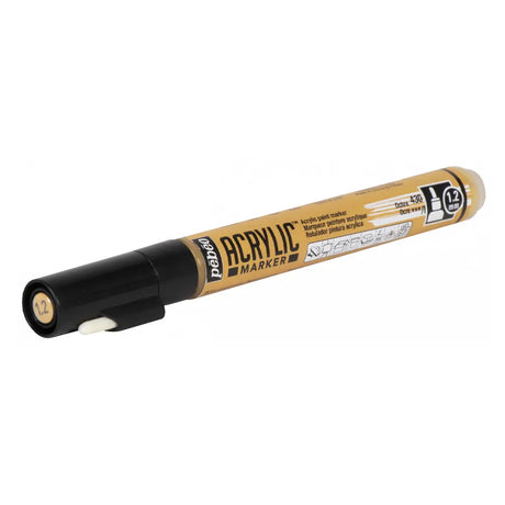 Pebeo Acrylic Marker 1.2 mm N°30 - Ocher