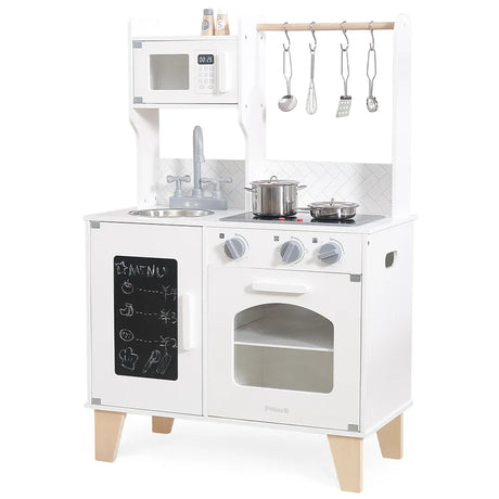 Viga Toys PolarB Littre Chef Cuisine avec Son 3A+ - Blanc