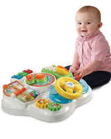 Vtech Ma table d'activités bilingue 9-36M