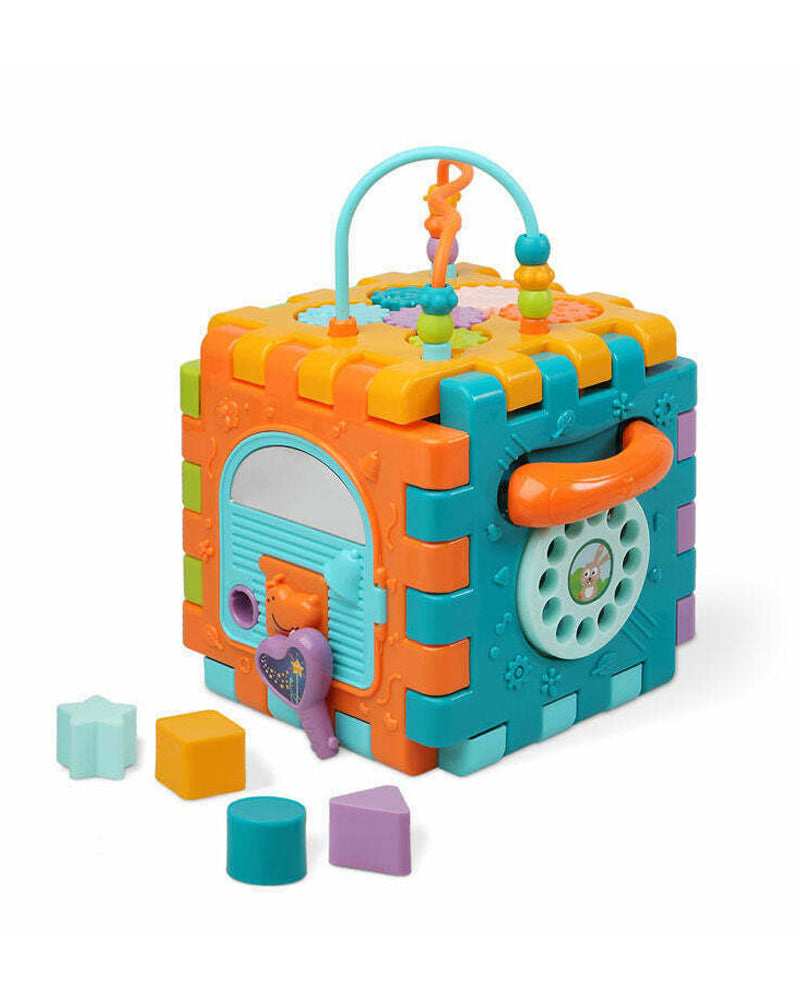 Kiokids Cube D'activités Ludique